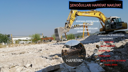 SENOGULLARI HAFRIYAT NAKLIYAT INSAAT MERMER SANAYI TICARET LIMITED SIRKETI