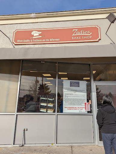 Bakery «Zadies Kosher Bake Shop», reviews and photos, 19-09 Fair Lawn Ave, Fair Lawn, NJ 07410, USA