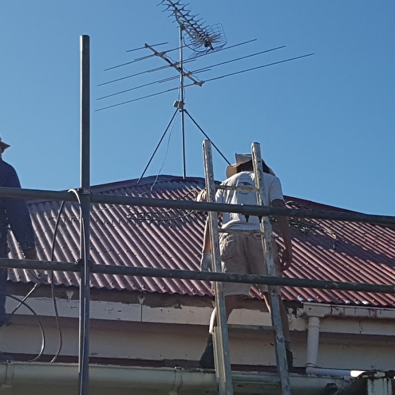 1st Rate Ltd Roof Painters