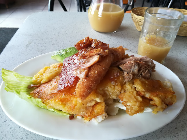 Opiniones de Hornado Pastuso EL PUPO en Quito - Restaurante