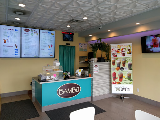 Coffee Shop «Bambu Desserts & Drinks Madison Heights», reviews and photos, 30804 John R Rd, Madison Heights, MI 48071, USA