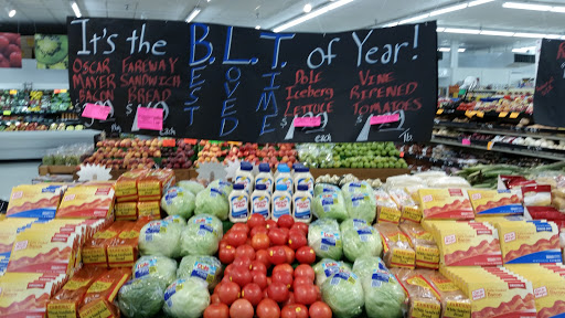 Grocery Store «Fareway Grocery», reviews and photos, 2010 Washington St, Pella, IA 50219, USA