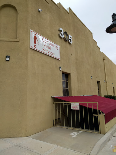Community Legal Services, 305 S 2nd Ave, Phoenix, AZ 85003, Legal Services