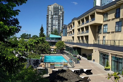 Executive Suites Hotel and Conference Centre Metro Vancouver Vancouver