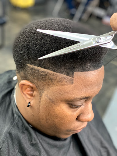 Barber Shop «KobeCuts Barbershop», reviews and photos, 197 Martin Luther King Dr, Jersey City, NJ 07305, USA