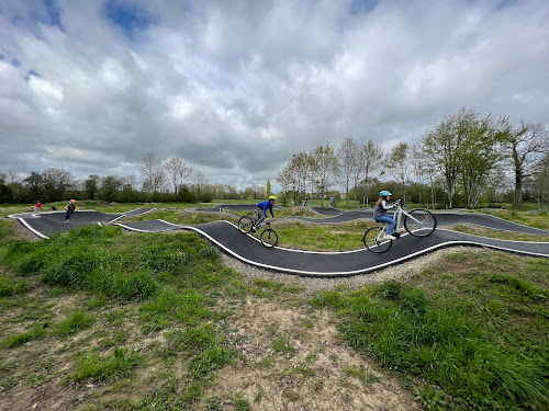 attractions Pump track Athis-Val-de-Rouvre