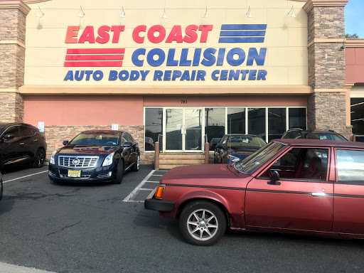 Auto Repair Shop «East Coast Collision Body Repair», reviews and photos, 781 Garfield Ave, Jersey City, NJ 07305, USA