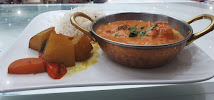 Curry du Restaurant indien WANDI HOT CURRY à Rezé - n°5