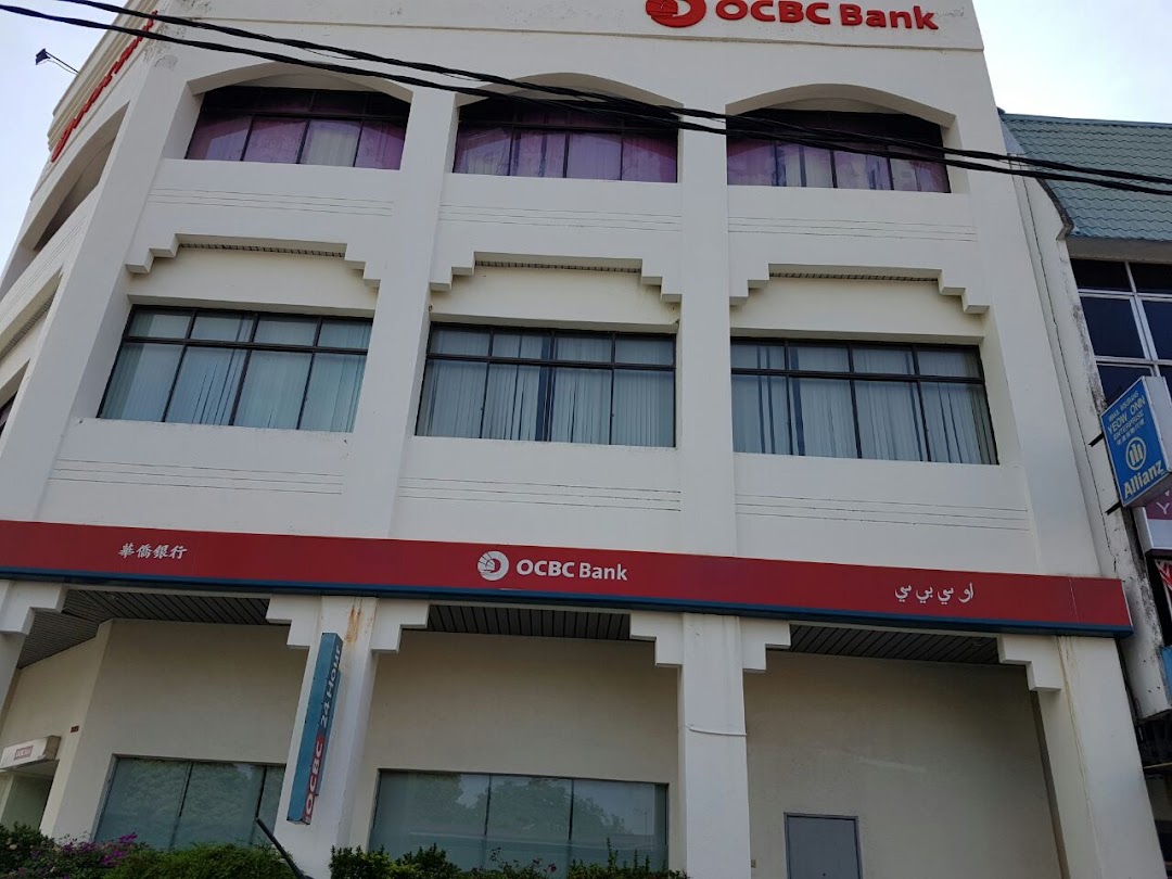 Ocbc Bank Teluk Intan