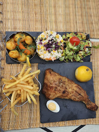 Les plus récentes photos du Restaurant Le Mechoui ( poulet braisé) à Grenoble - n°7