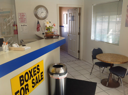Self-Storage Facility «Arizona Storage Inns - Self storage - South Mountain», reviews and photos, 1620 E Baseline Rd, Phoenix, AZ 85042, USA