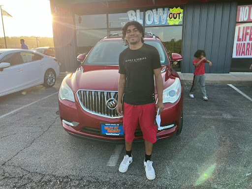 Used Car Dealer «AutoCenters Herculaneum», reviews and photos, 1225 McNutt St, Herculaneum, MO 63048, USA