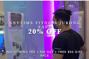 Anytime Fitness Jurong East Central image