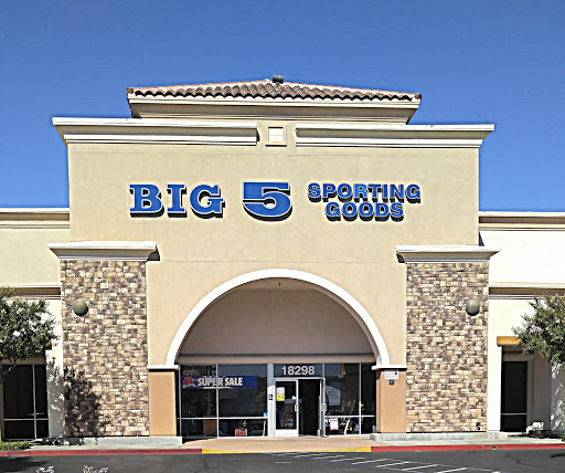 Sporting Goods Store «Big 5 Sporting Goods - Lake Elsinore», reviews and photos, 18298 Collier Ave, Lake Elsinore, CA 92530, USA