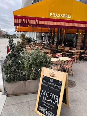 Mesita Brasserie Latina à Nanterre
