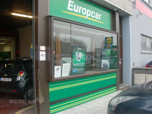 Europcar Charleroi Center - Charleroi