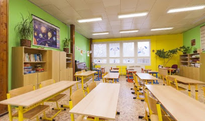 Mateřská škola - Základní škola Běly Jensen