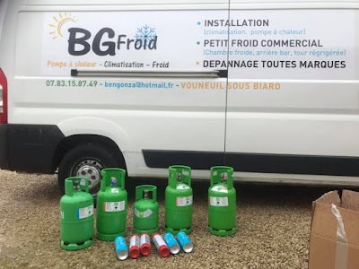 BG Froid à Vouneuil-sous-Biard