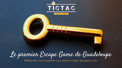 TICTAC ESCAPE GAME Baie-Mahault