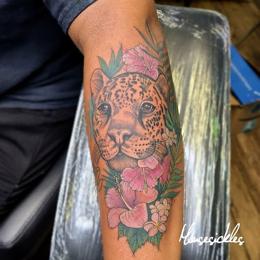 Explore tattoo ideas for back shoulder, creative tattoo ideas in Jackson, available at Inkk Culture Tattoo