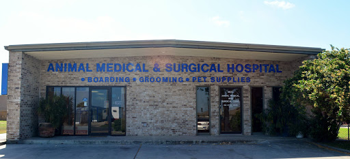Animal Medical Corpus Christi, 6822 Everhart Rd, Corpus Christi, TX 78413, USA, 