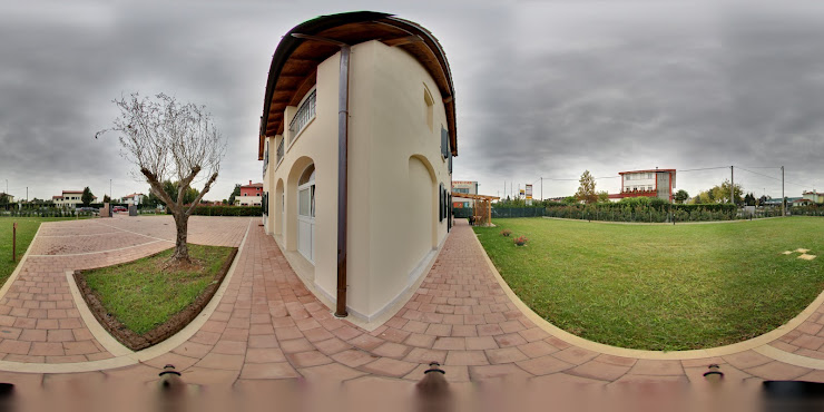 Extérieur Chambre d'hôtes Villa Myosotis 30035 Mirano