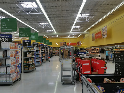 Department Store «Walmart Supercenter», reviews and photos, 2461 E Gulf to Lake Hwy, Inverness, FL 34453, USA