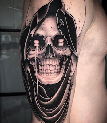 Amour Criminel Tattoo Club à Toulouse