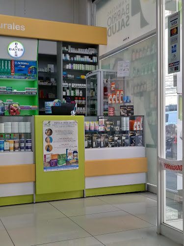 Farmacia Barrio Salud