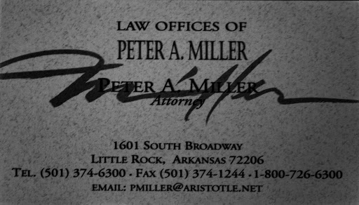 Law Firm «Law Offices of Peter Miller», reviews and photos