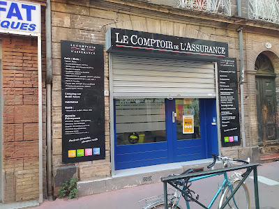Le Comptoir De L'assurance à Toulouse