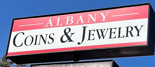 Jewelry Store «Albany Guns Coins & Jewelry», reviews and photos, 1225 Pacific Blvd SE, Albany, OR 97321, USA