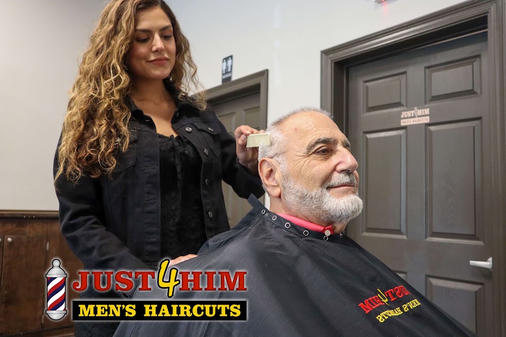 Just 4 Him Haircuts of Morgan City | #1 Men's Hair Salon & Barber Shop 70380