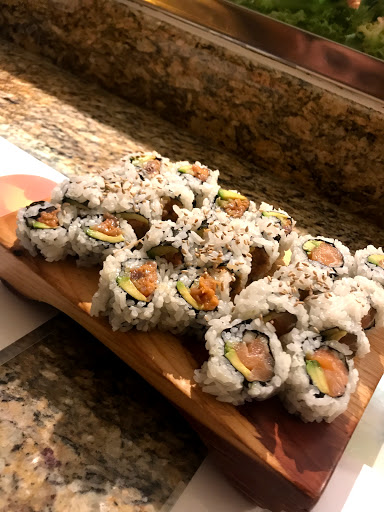 Ten Pu sushi kapoo