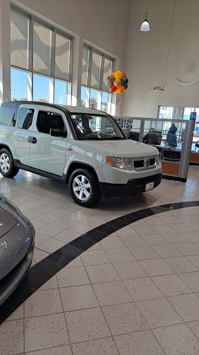 Used Car Dealer «McGovern Honda», reviews and photos, 300 Manley St, Brockton, MA 02301, USA