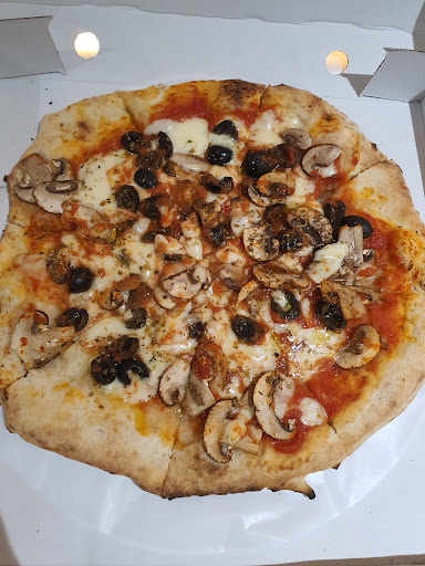 The Goat Pizza