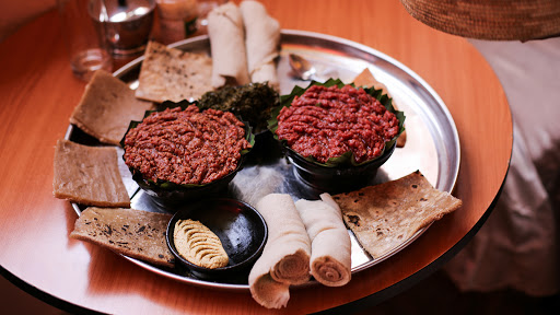 Massawa Eritrean & Ethiopian Restaurant