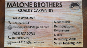 MALONE BROTHERS