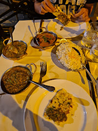 Plats et boissons du Restaurant indien Shri Ganesh à Levallois-Perret - n°10