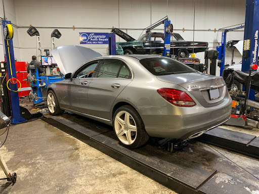 Auto Repair Shop «Pegoraro Auto Repair», reviews and photos, 3110 NE Minnehaha St, Vancouver, WA 98663, USA