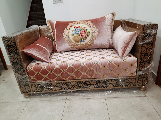 Comments and reviews of Moroccan Living Rooms