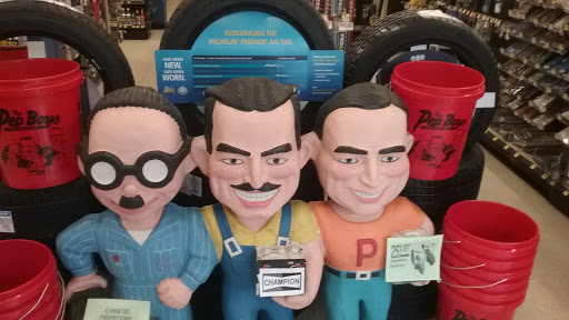 Auto Parts Store «Pep Boys Auto Parts & Service», reviews and photos, 137 S Broad St, Woodbury, NJ 08096, USA