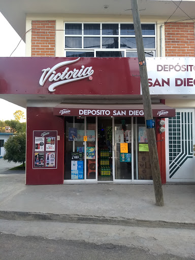 Depósito San Diego