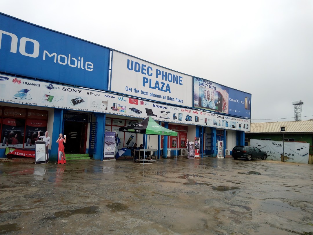 Udec Phone Plaza