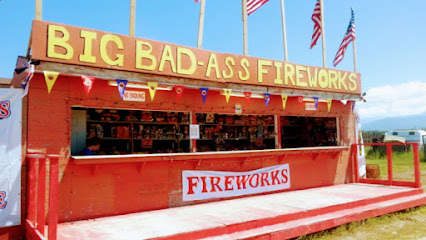 Big Bad Ass Fireworks photo