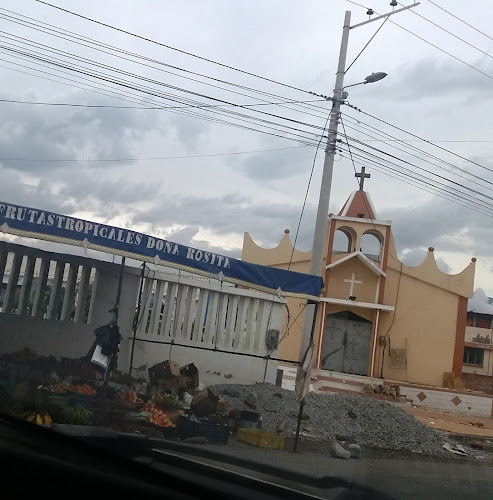 Capilla Católica de Langos Panamericana