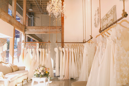 Bridal Shop «Elle Bridal Boutique», reviews and photos, 1133 Columbia St #101, San Diego, CA 92101, USA