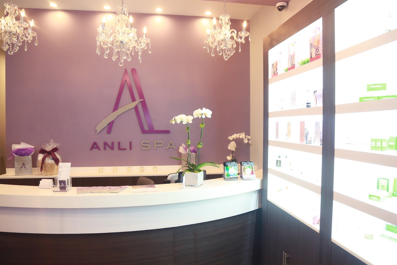 ANLI Spa