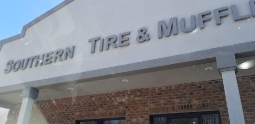 Tire Shop «Southern Tire & Muffler», reviews and photos, 1123 S Madison St, Whiteville, NC 28472, USA