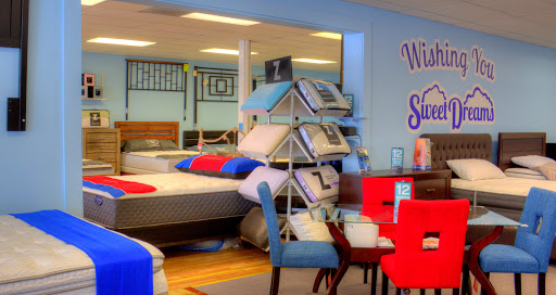 Mattress Store «Sweet Dreams Mattress Center», reviews and photos, 1136 6th St, Nevada, IA 50201, USA